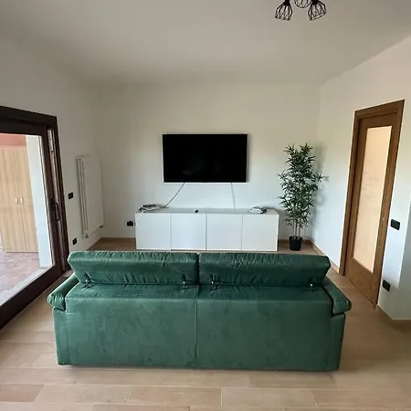Vakantiehuis Scrigno Di Ma' - Con Vista Sulla Citta *